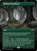 Shifting Woodland #357