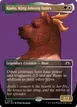 Kudo, King Among Bears #376
