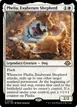 Phelia, Exuberant Shepherd #40