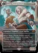 Ajani, Nacatl Pariah // Ajani, Nacatl Avenger #442
