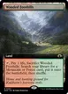 Wooded Foothills #467