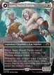 Ajani, Nacatl Pariah // Ajani, Nacatl Avenger #468