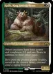 Kudo, King Among Bears #490