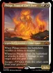 Phlage, Titan of Fire's Fury #493