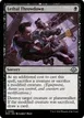 Lethal Throwdown #99