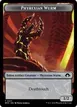 Phyrexian Wurm #17