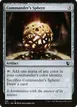 Commander's Sphere #159