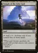 Temple of the False God #186