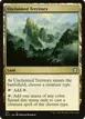 Unclaimed Territory #187