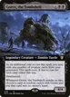 Gorex, the Tombshell #58