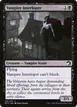 Vampire Interloper #125