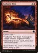 Cathartic Pyre #133