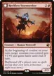 Reckless Stormseeker // Storm-Charged Slasher #157