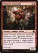 Voldaren Ambusher #166