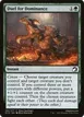 Duel for Dominance #184