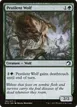 Pestilent Wolf #192