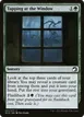 Tapping at the Window #201