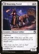 Mourning Patrol // Morning Apparition #28