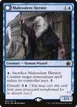 Malevolent Hermit // Benevolent Geist #61