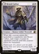 Brutal Cathar // Moonrage Brute #7