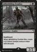 A-Hobbling Zombie #A-106