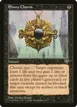 Ebony Charm #120