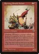 Burning Shield Askari #162