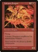 Volcanic Dragon #201