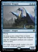 Shimmer Dragon #117