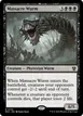 Massacre Wurm #130