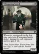 Whispering Snitch #144
