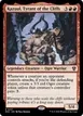 Kazuul, Tyrant of the Cliffs #157