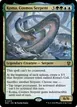 Koma, Cosmos Serpent #213