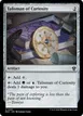 Talisman of Curiosity #241