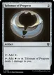 Talisman of Progress #243