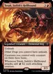 Tesak, Judith's Hellhound #346