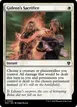 Gideon's Sacrifice #68