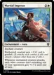 Martial Impetus #72