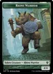 Rhino Warrior #18