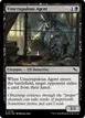 Unscrupulous Agent #109