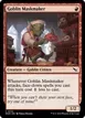 Goblin Maskmaker #130
