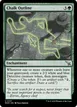 Chalk Outline #157