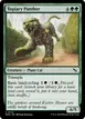 Topiary Panther #179