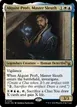 Alquist Proft, Master Sleuth #185