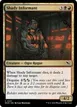 Shady Informant #231