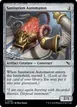 Sanitation Automaton #256