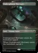 Underground Mortuary #333