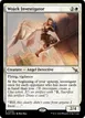 Wojek Investigator #36