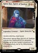 Agrus Kos, Spirit of Justice #383
