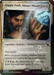 Alquist Proft, Master Sleuth #384
